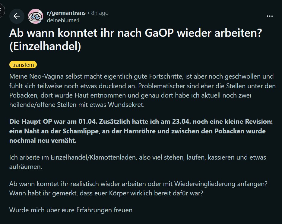 MT aus HB | AG Enbys in der AfD tweet media