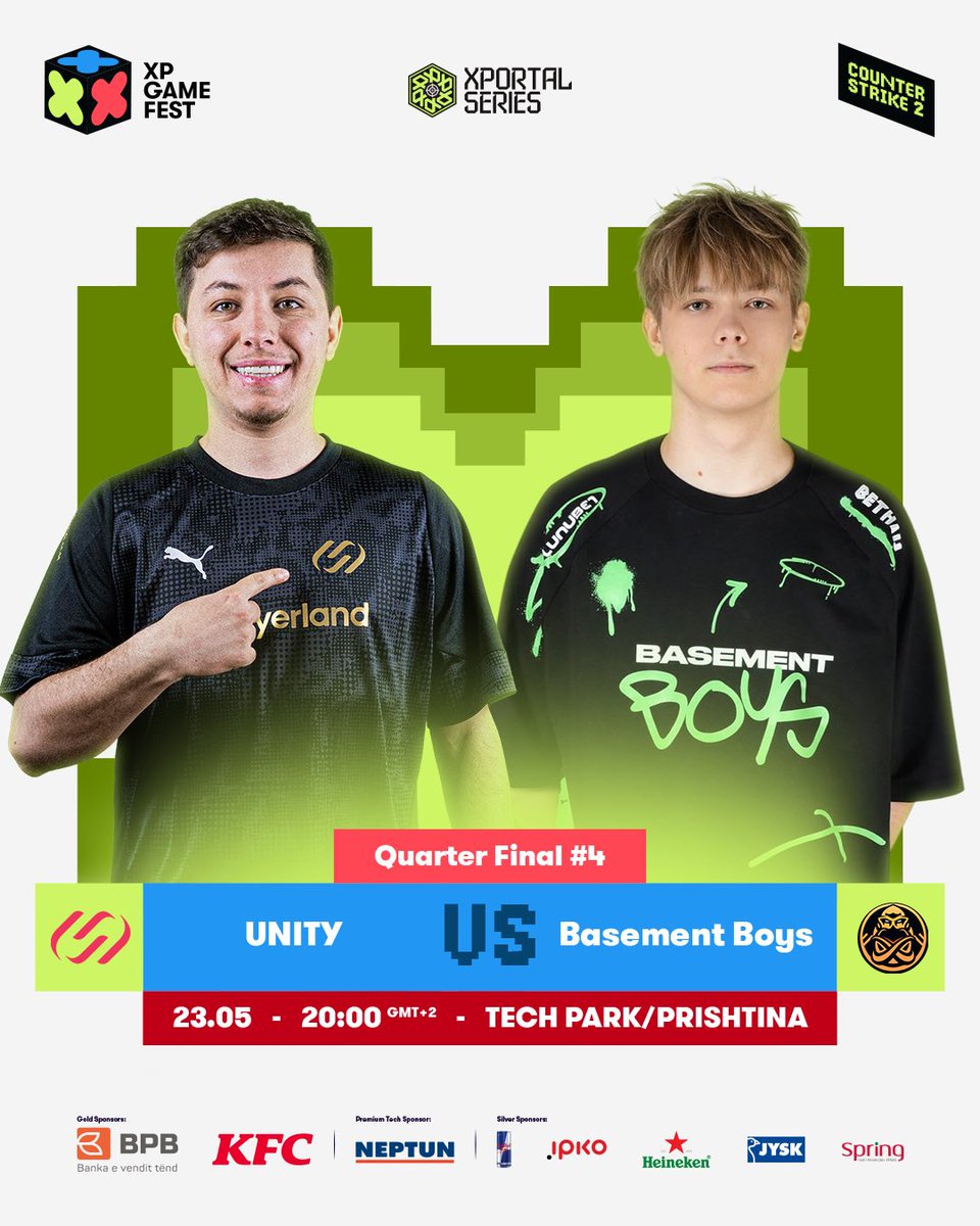 XPortal Esports tweet media