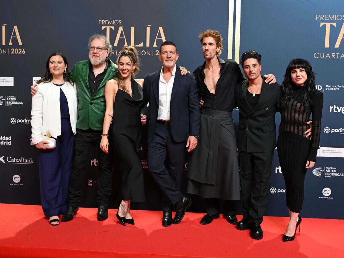 Antonio Banderas tweet media