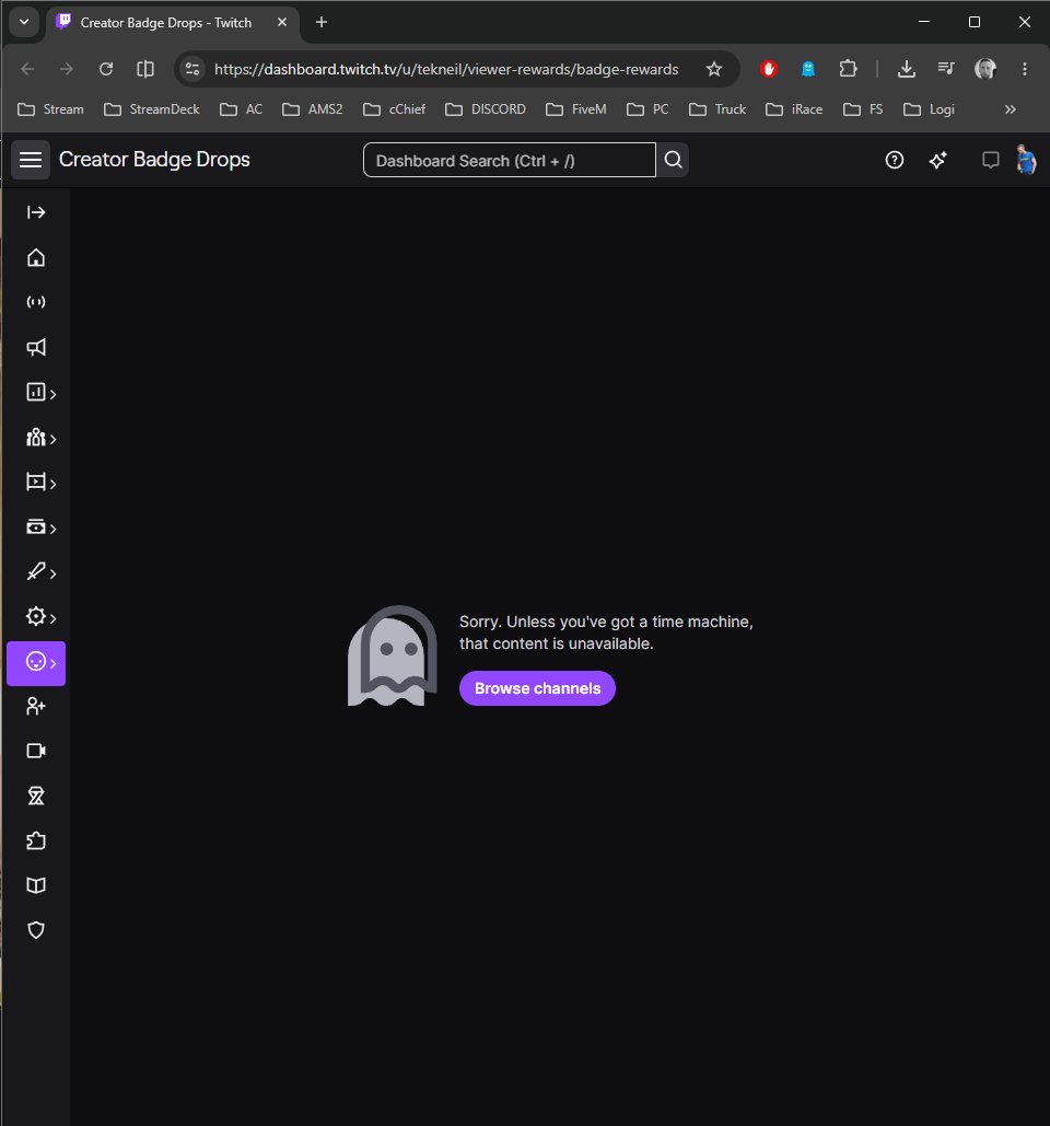 ๐๐๐ ๐๐๐๐ก โข Twitch/Kick Streamer ๐ฌ๐ง tweet media