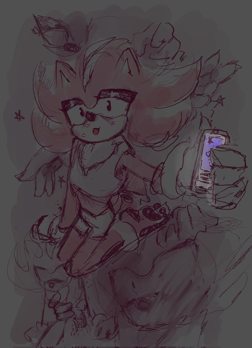 gl0ckyyy's tweet photo. like u could just reach out n touch that soft fur :)
#STH #Sonic #AntiShadow https://t.co/DaM8kUpLVR