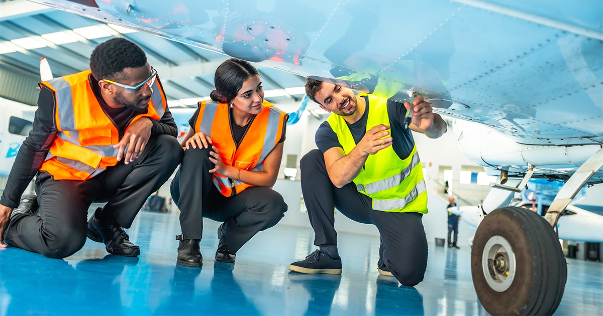 ClimbingFast's tweet photo. Business aviation helps connect communities, support essential services and drive Canada’s economy. Through CLIMBING. FAST., the CBAA is shining a light on the industry’s $17.9 billion impact and commitment to innovation and sustainability.

Learn more: https://t.co/nkPoansDna https://t.co/ZWfBYm9ZmZ