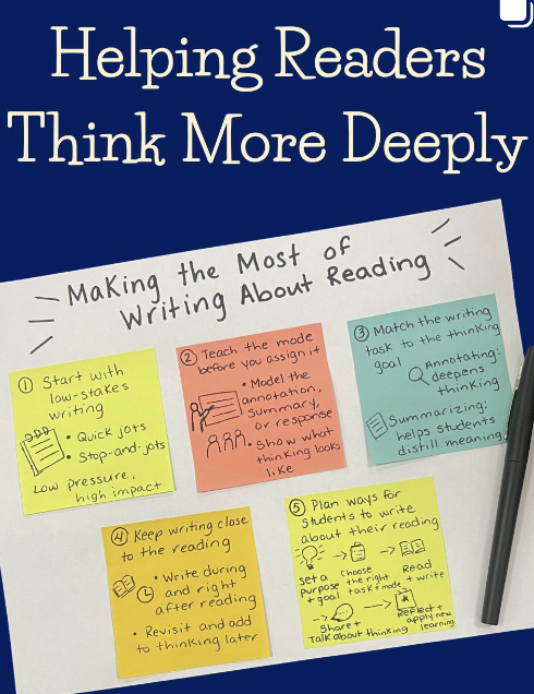 TCAdvancingLit's tweet photo. Writing about Reading Institute
Dates: July 27-28, 2026 Times: 9:00 AM - 4:00 PM EST Location: @TeachersCollege Join us!
Study. Learn. Teach.
https://t.co/CAkFY5Ihsm
#Professionaldevelopment #Reading #Comprehension #Writing #Literacy #Essay #WritingaboutReading https://t.co/SNXTu6HKXq