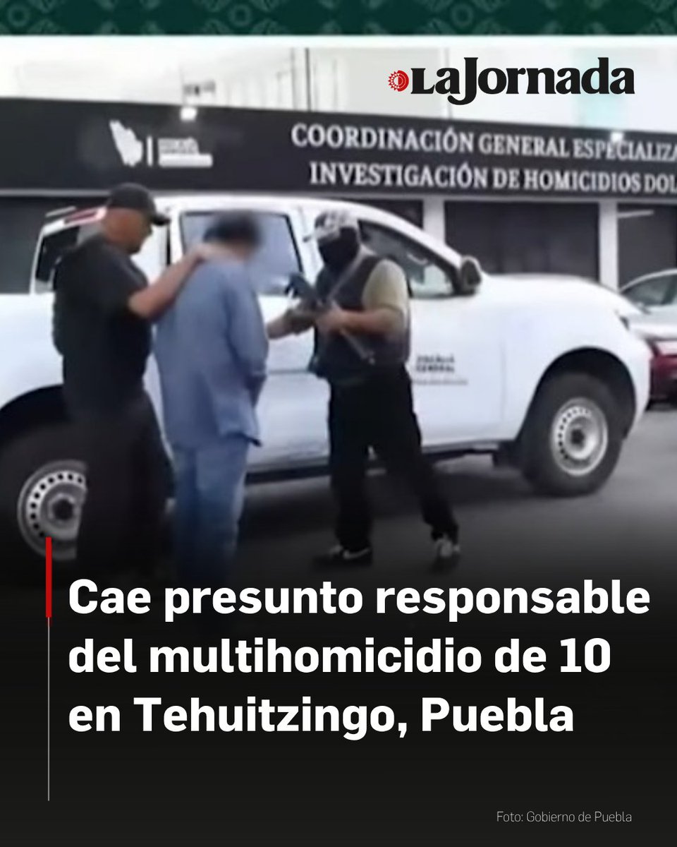La Jornada tweet media