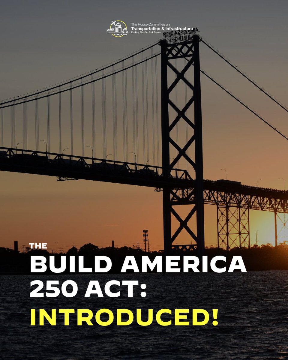 Committee on Transportation and Infrastructure tweet media
