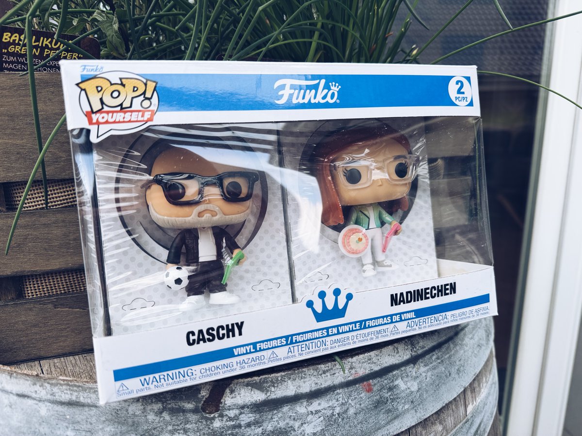 caschy's tweet photo. Bekam heute ein Geschenk. https://t.co/VA7Z8MWuDt