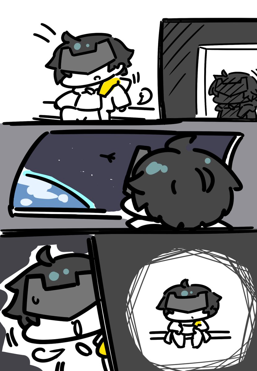 かがみきの tweet media