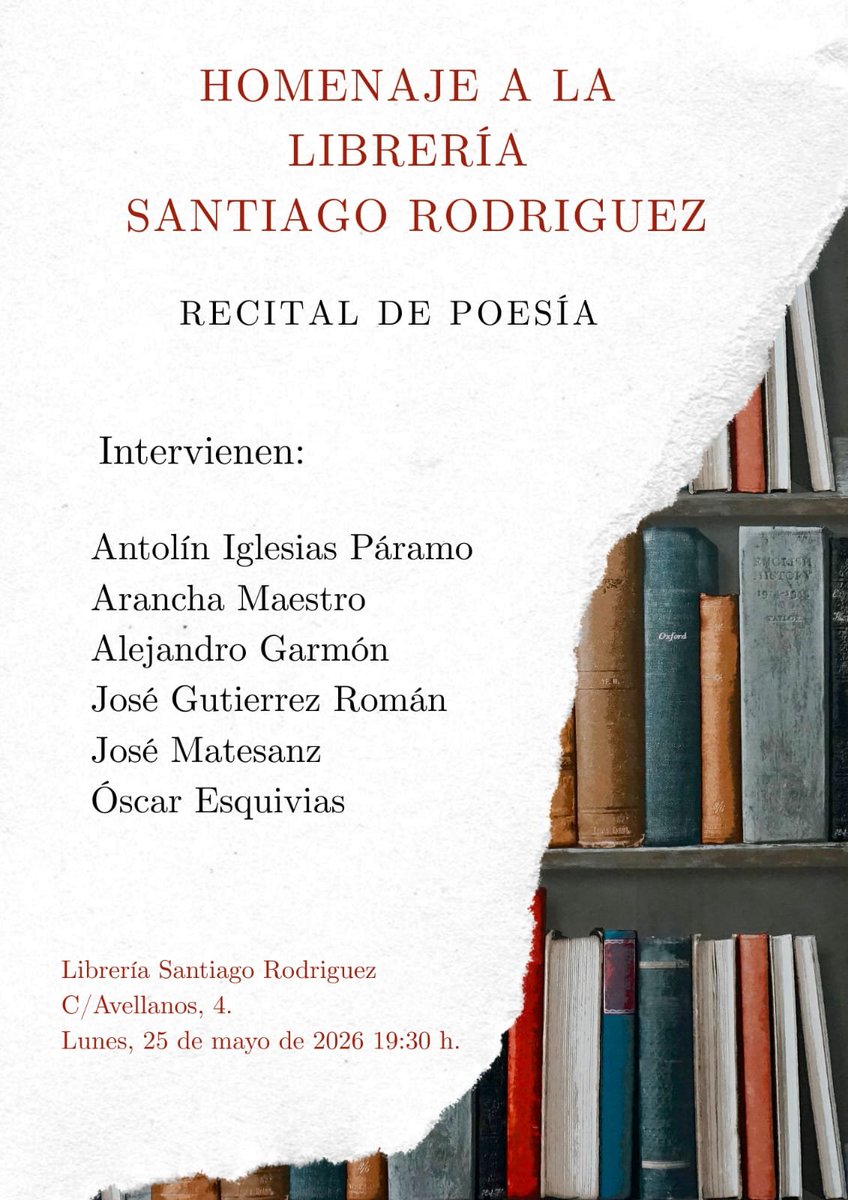 Óscar Esquivias tweet media