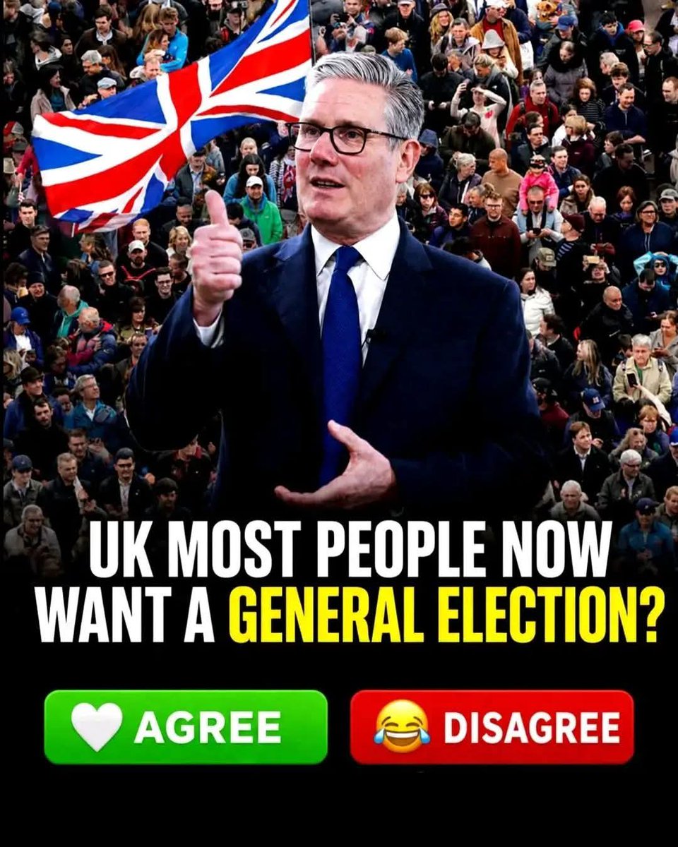 Make Britain Great Again tweet media