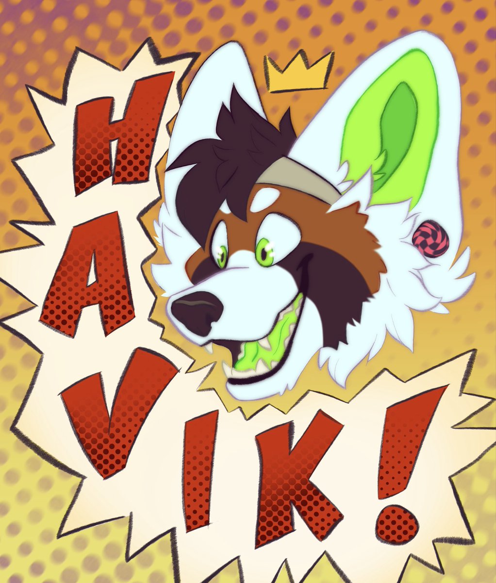 𝐻𝒜𝒱𝐼𝒦 🔜 furlandia!! tweet media