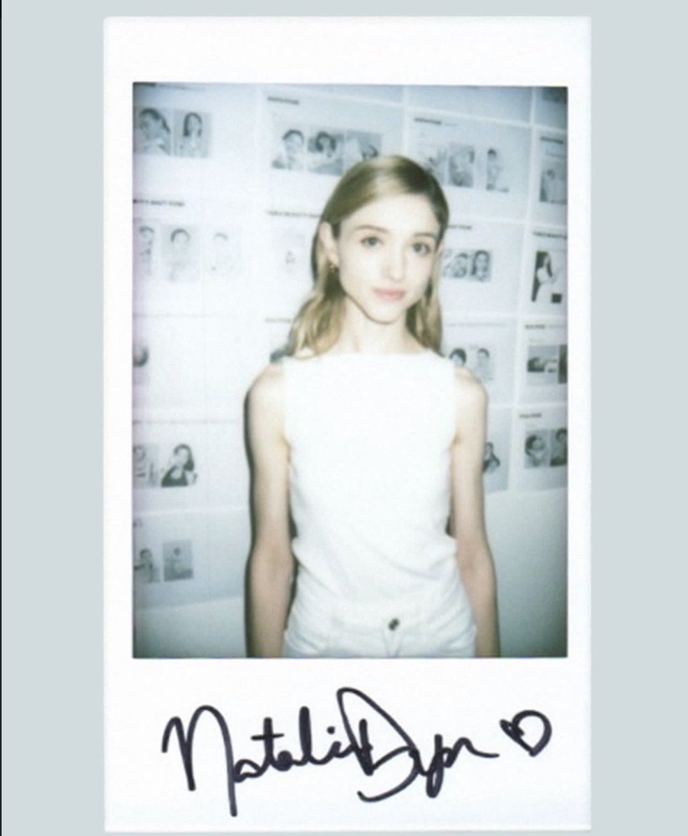 best of natalia dyer (fan account) tweet media