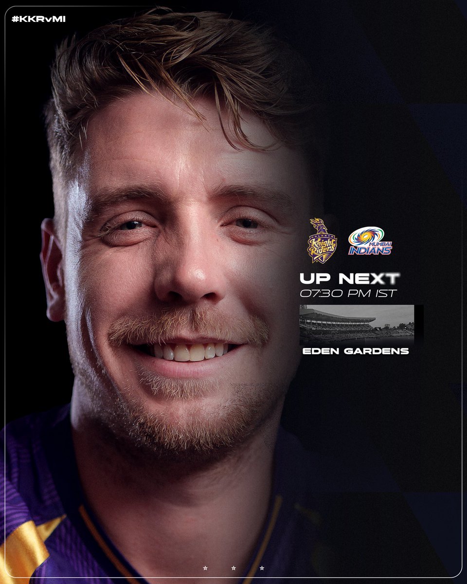 KKRiders's tweet photo. Important game ahead ➡️ 💪 https://t.co/VlVkZdGdx0