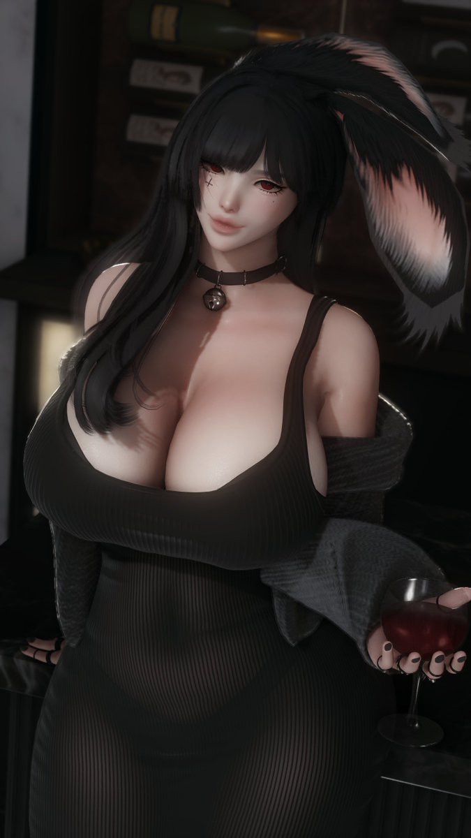 _W4k1r31's tweet photo. "Want a drink?" https://t.co/h9tbfuwnfA