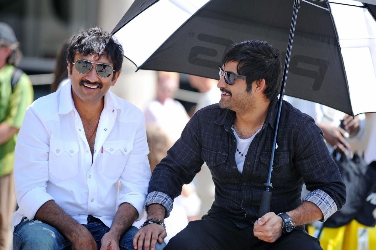 Sreenu Vaitla tweet media