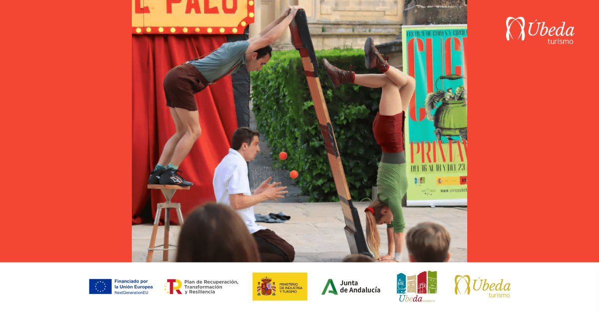 Turismo de Úbeda tweet media