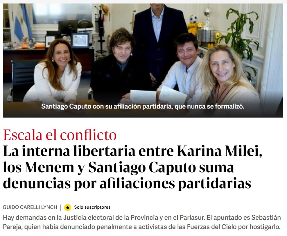 Carlos Maslatón tweet media