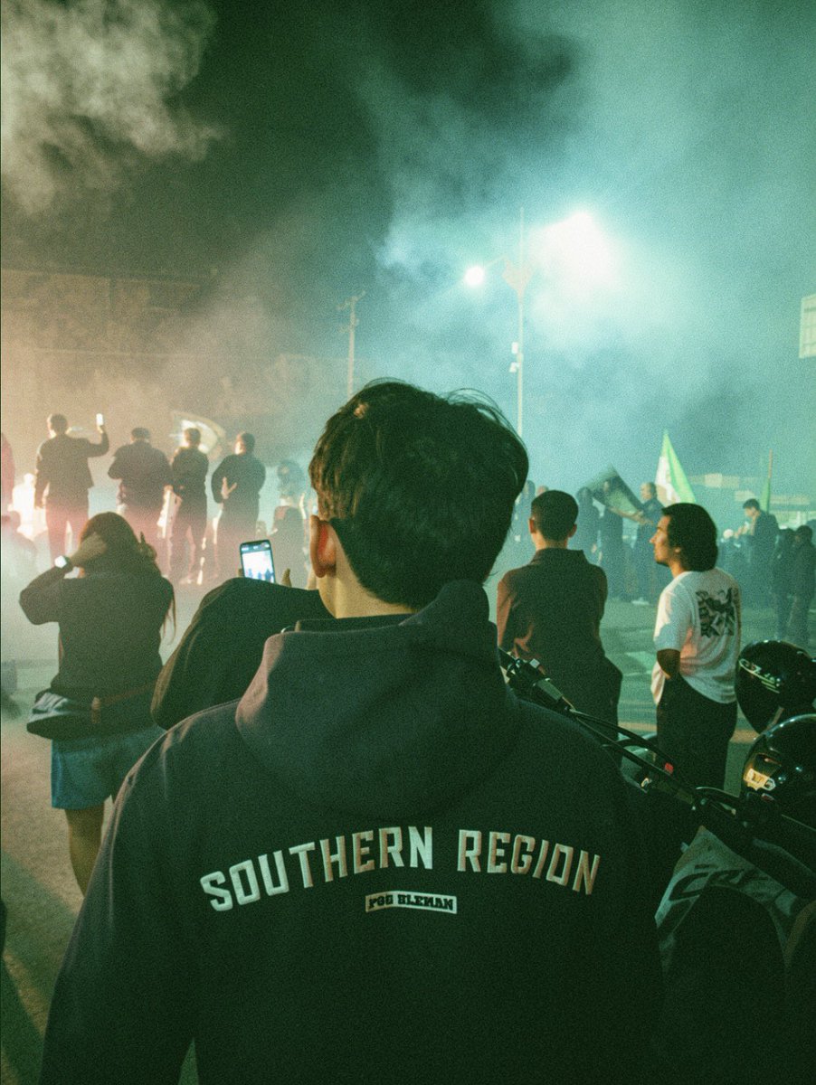 SOUTHERN REGION tweet media