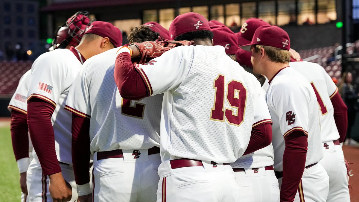 Boston College Baseball (@BCBirdBall) / Posts / X