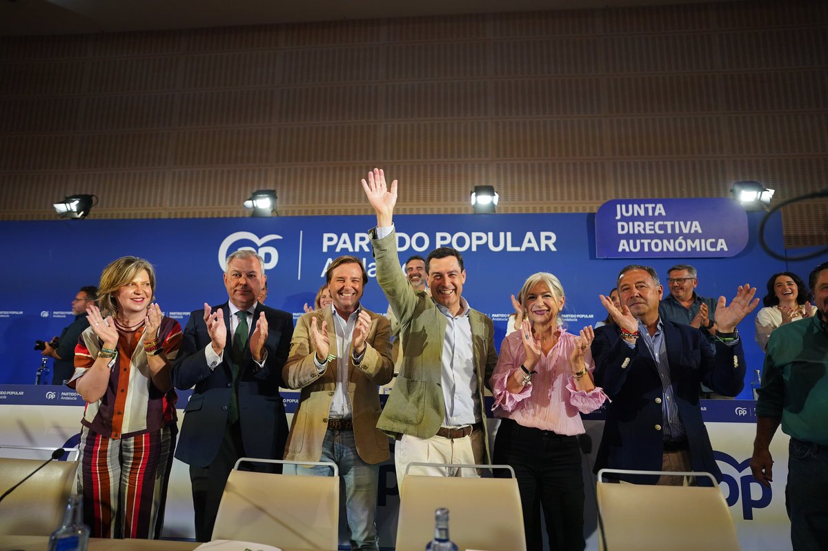 PP de Sevilla tweet media