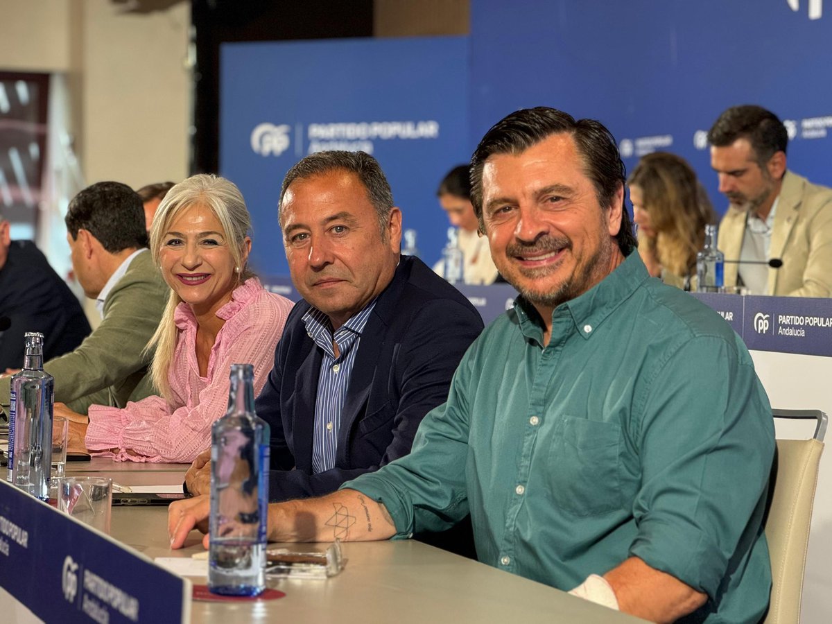 PP de Sevilla tweet media