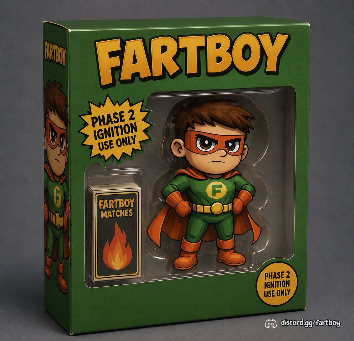 FARTBOY💨 tweet media