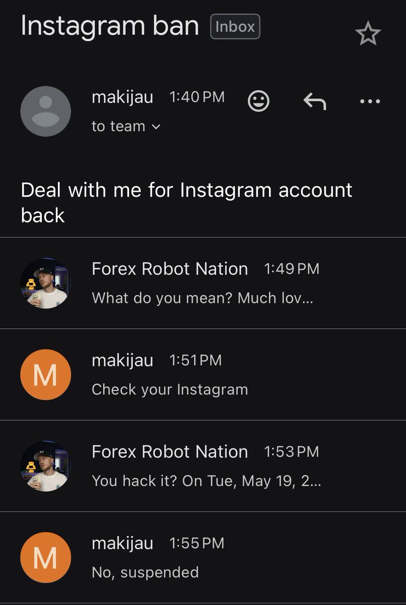 Trade with Pat tweet media