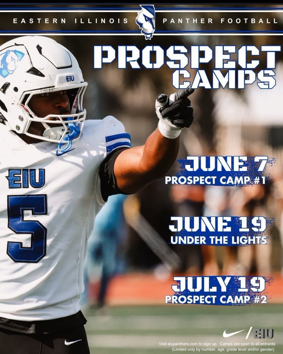 jahnkeK19's tweet photo. Thank you @MorganKyleM22 for the camp invite! https://t.co/EsWq6RQNFD