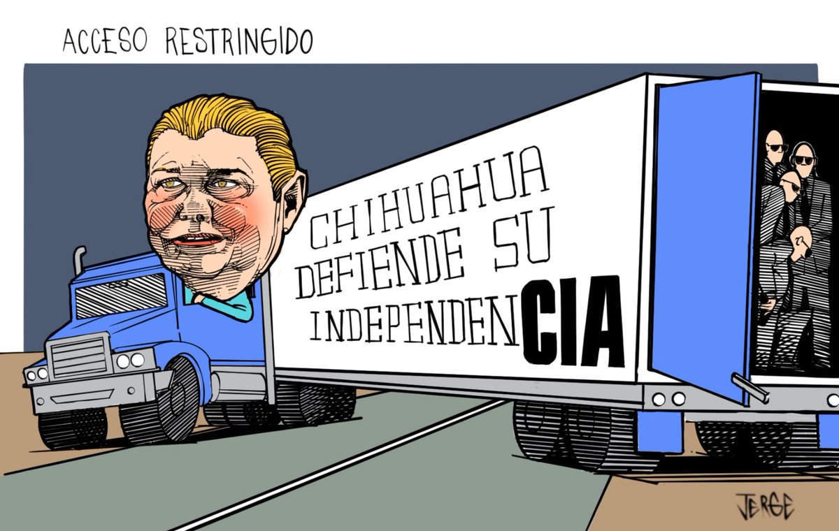 El Chamuco tweet media