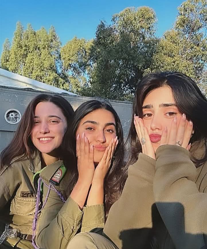 غيلا روزبنبرغ - גילה רוזבנברג ✡️🇮🇱 tweet media
