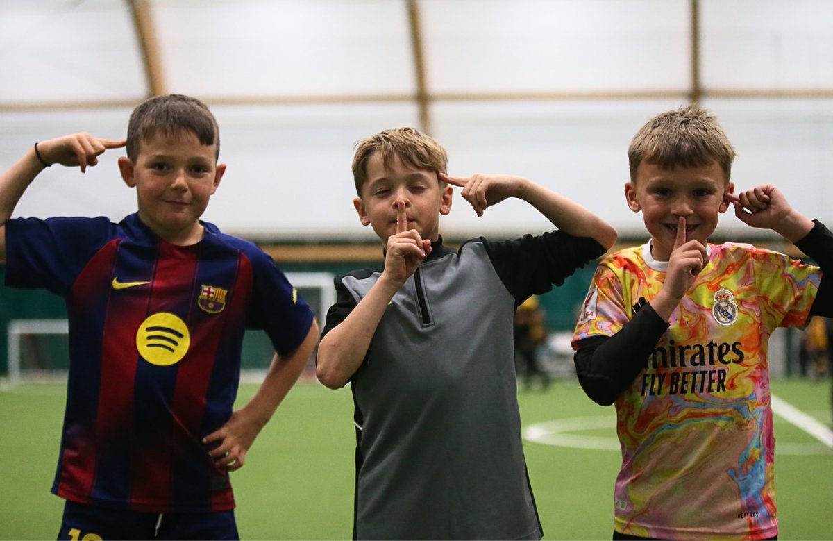 STFC Community Foundation tweet media