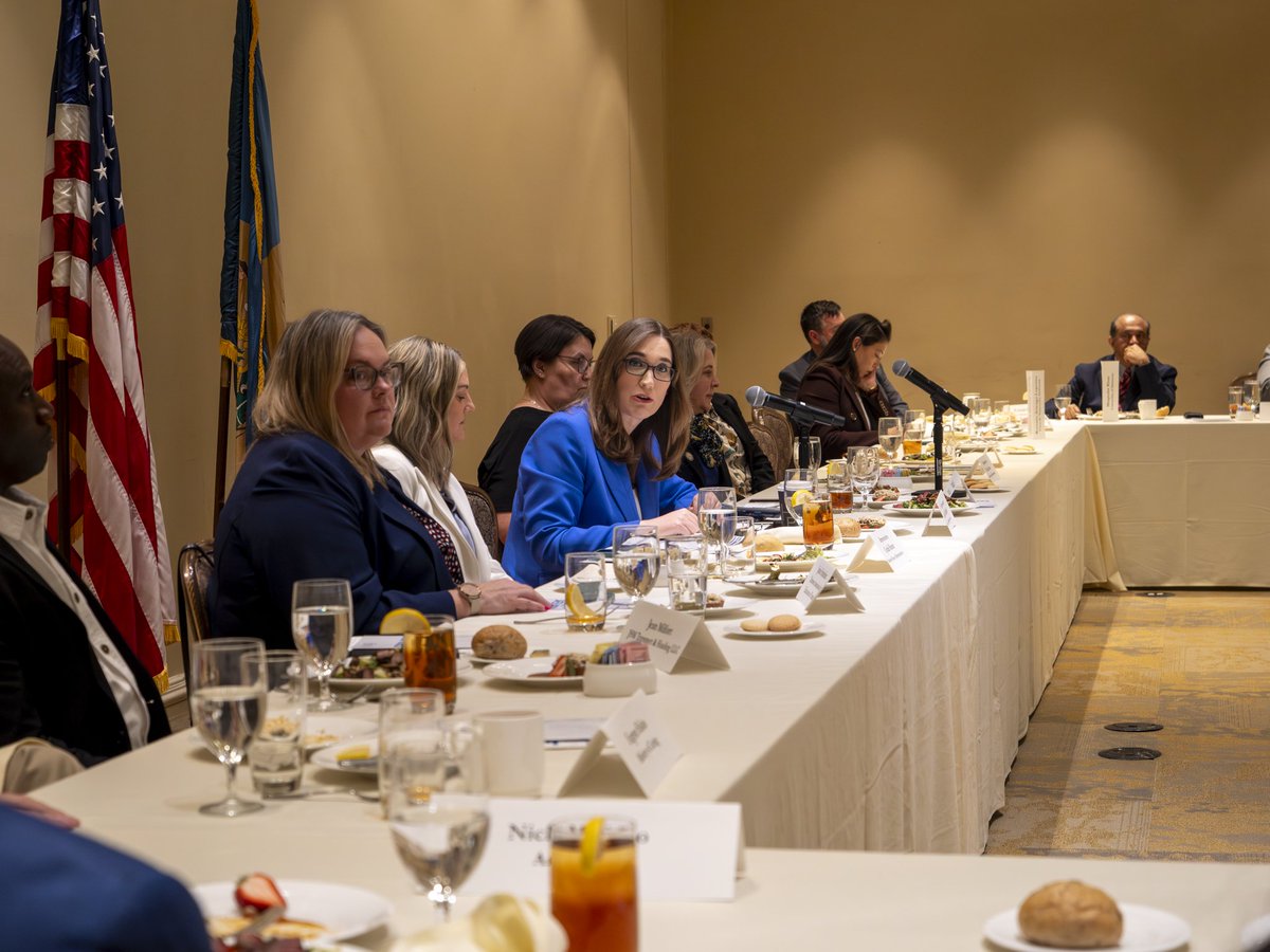 Congresswoman Sarah McBride tweet media