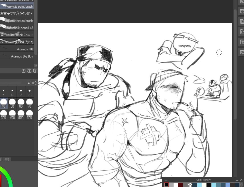 Agent_Rot_'s tweet photo. sneaky sneaky peak https://t.co/LjNNnuRsyE