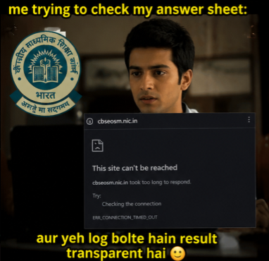 OpSuryank's tweet photo. #Cbse #CBSEOSMSCAM #CBSE #OSMProblem #StudentJustice #EducationSystem #EvaluationIssues https://t.co/4nXmLhhW3T