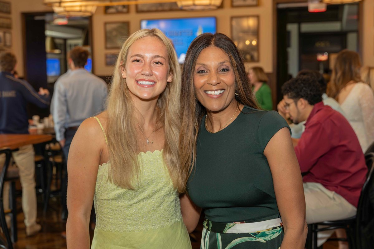 ND Monogram Club tweet media