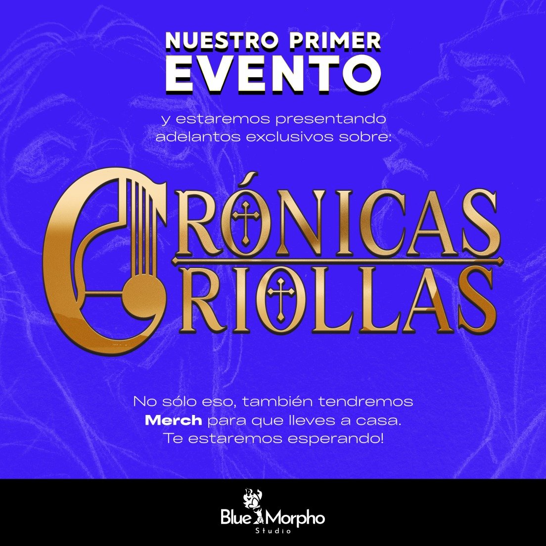 BlueMorphoVE's tweet photo. ☀️¡Tenemos noticias! Este 13-14 de Junio, vamos a presentarnos en la Nitrotoon, hotel Hesperia WTC de Valencia. No se lo pierdan ✌️ #Nitrotoon2026 https://t.co/hfP8WUJGWX