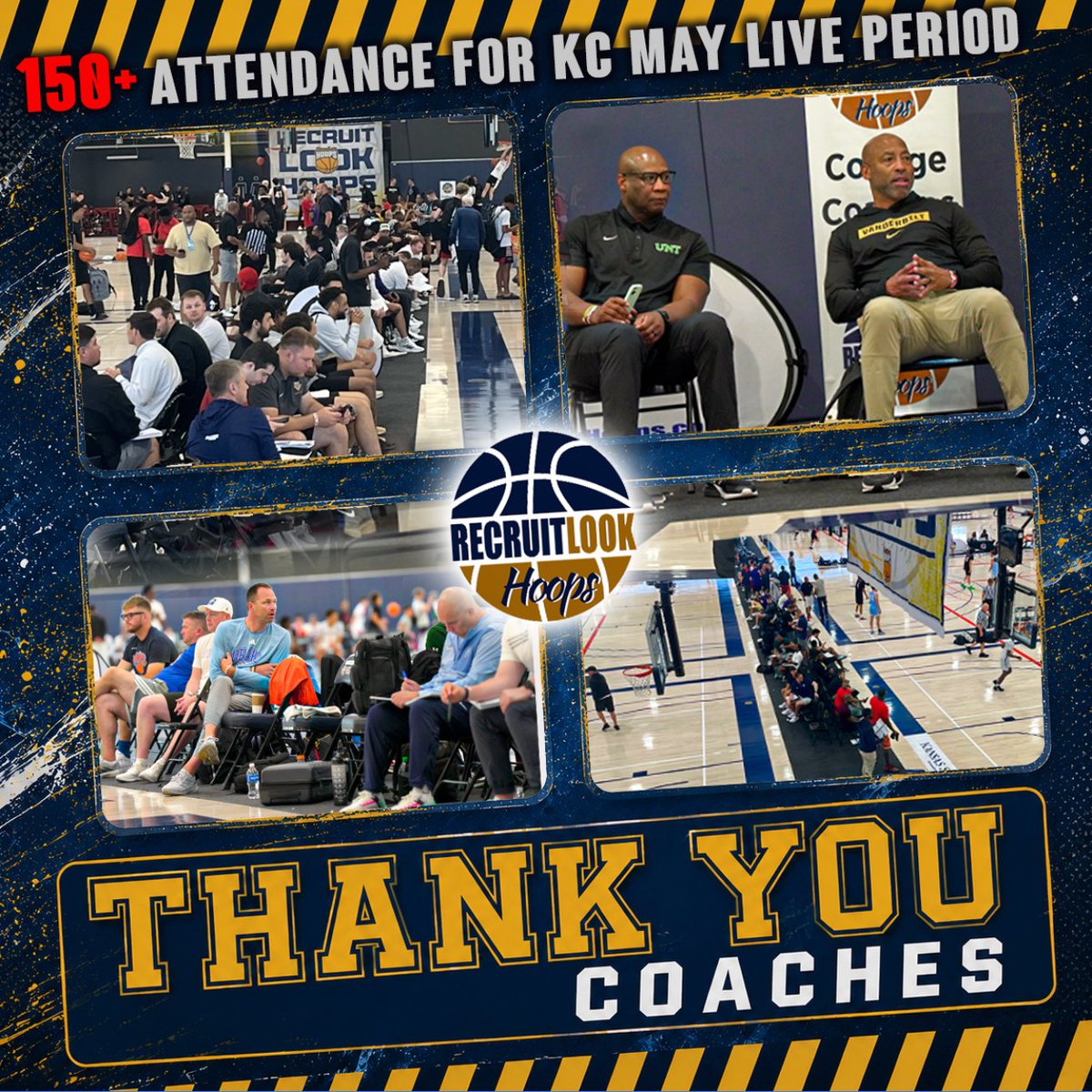 RecruitLook Hoops tweet media
