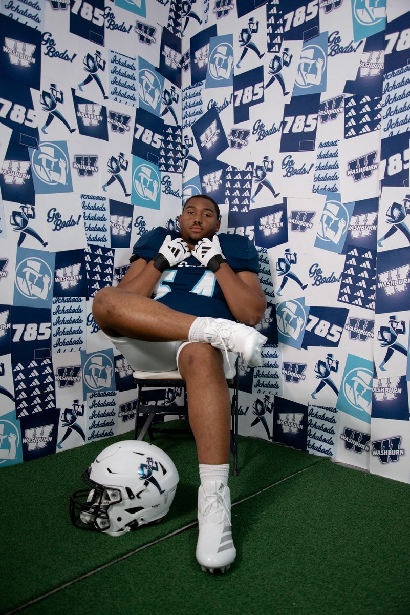 Tre75wince's tweet photo. Had a great time on my official visit to Washburn University @CoachJulianM @Dane_Simoneau https://t.co/AtM2e5tK9a