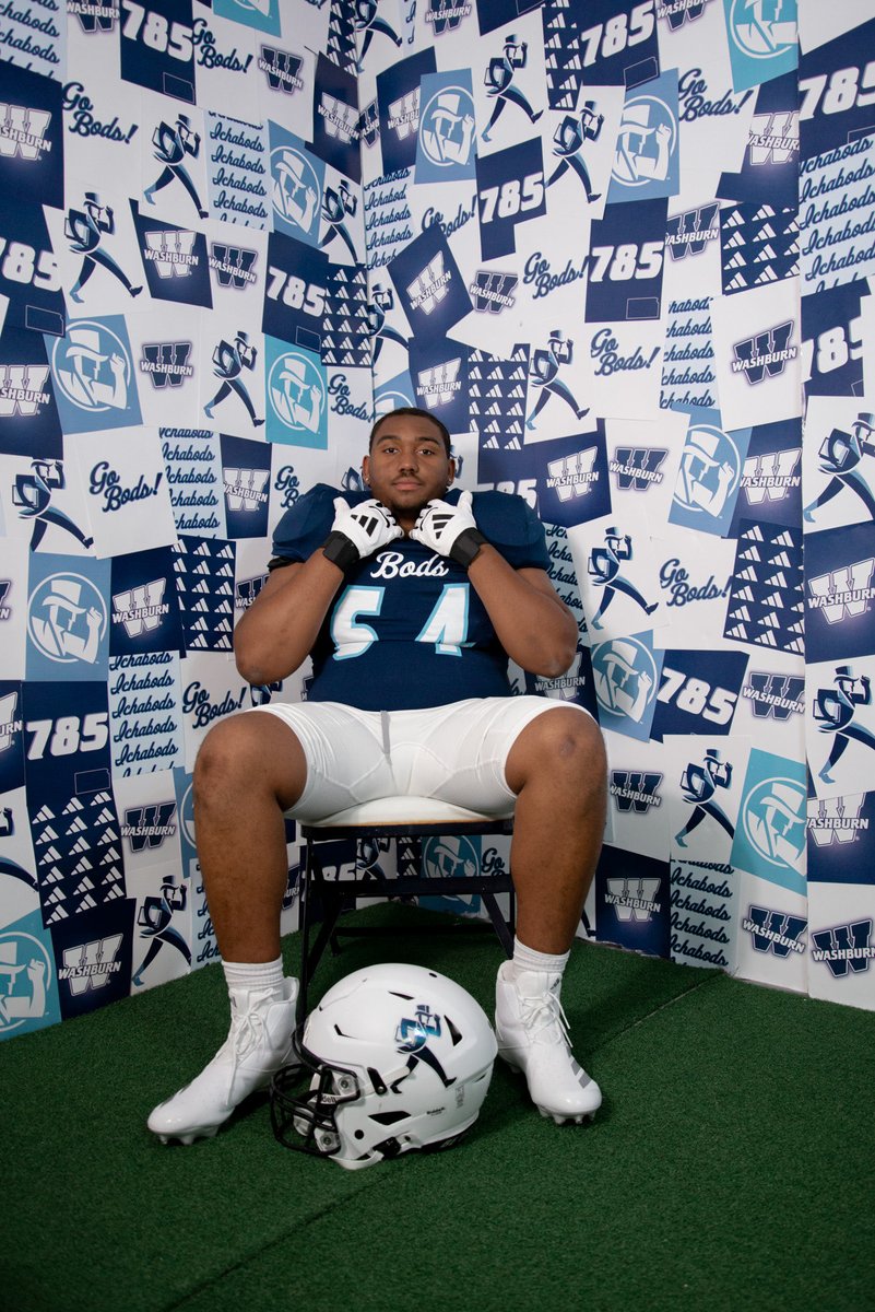 Tre75wince's tweet photo. Had a great time on my official visit to Washburn University @CoachJulianM @Dane_Simoneau https://t.co/AtM2e5tK9a