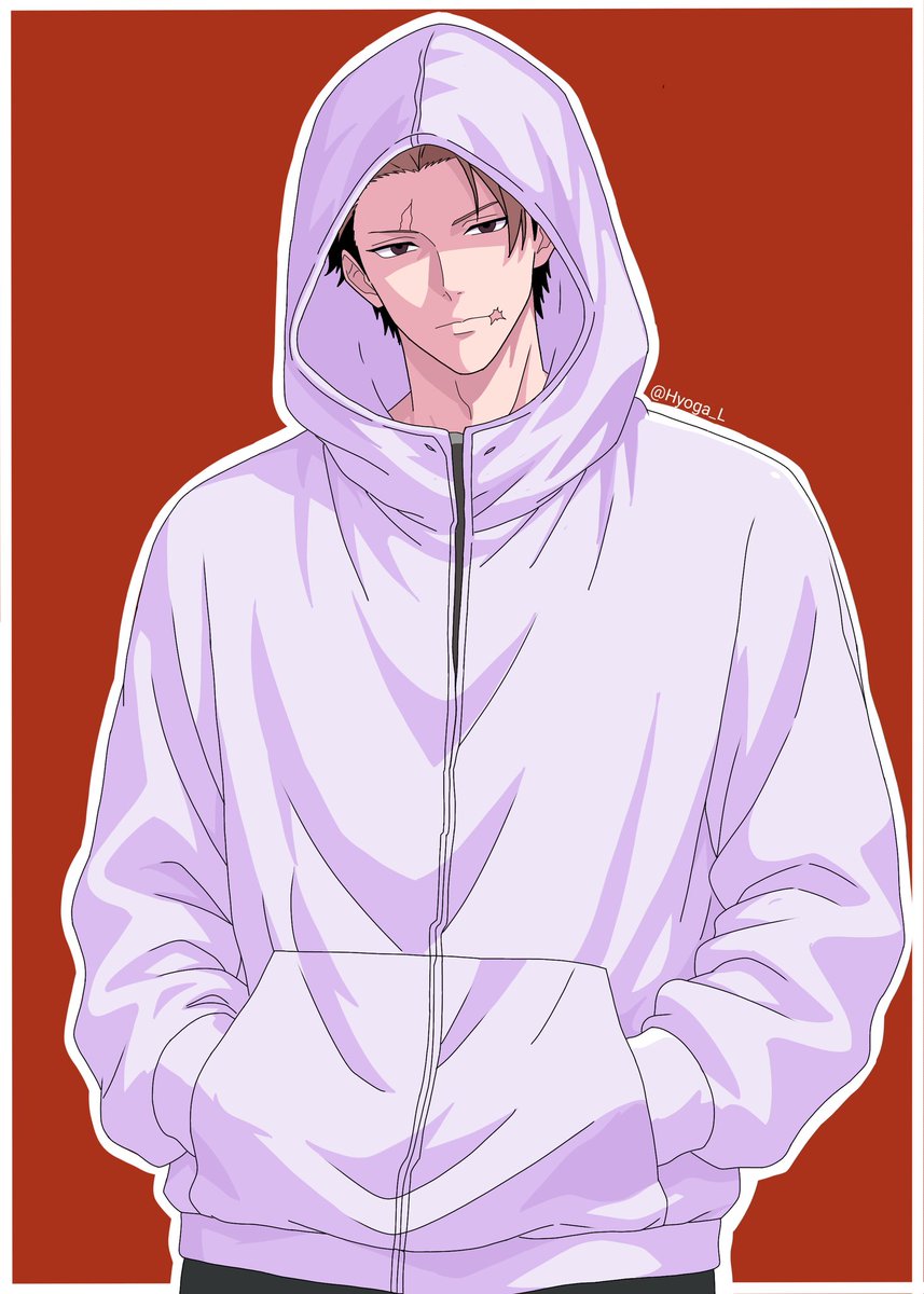 Hyoga_L's tweet photo. Yuji Itadori
#jujutsukaisen #yujiitadori #yuji https://t.co/KD8jvJUsQP