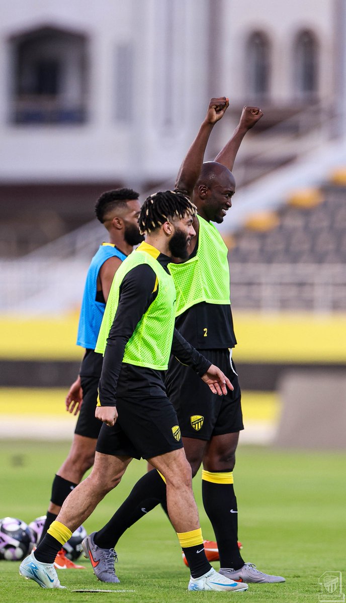 نادي الاتحاد السعودي tweet media