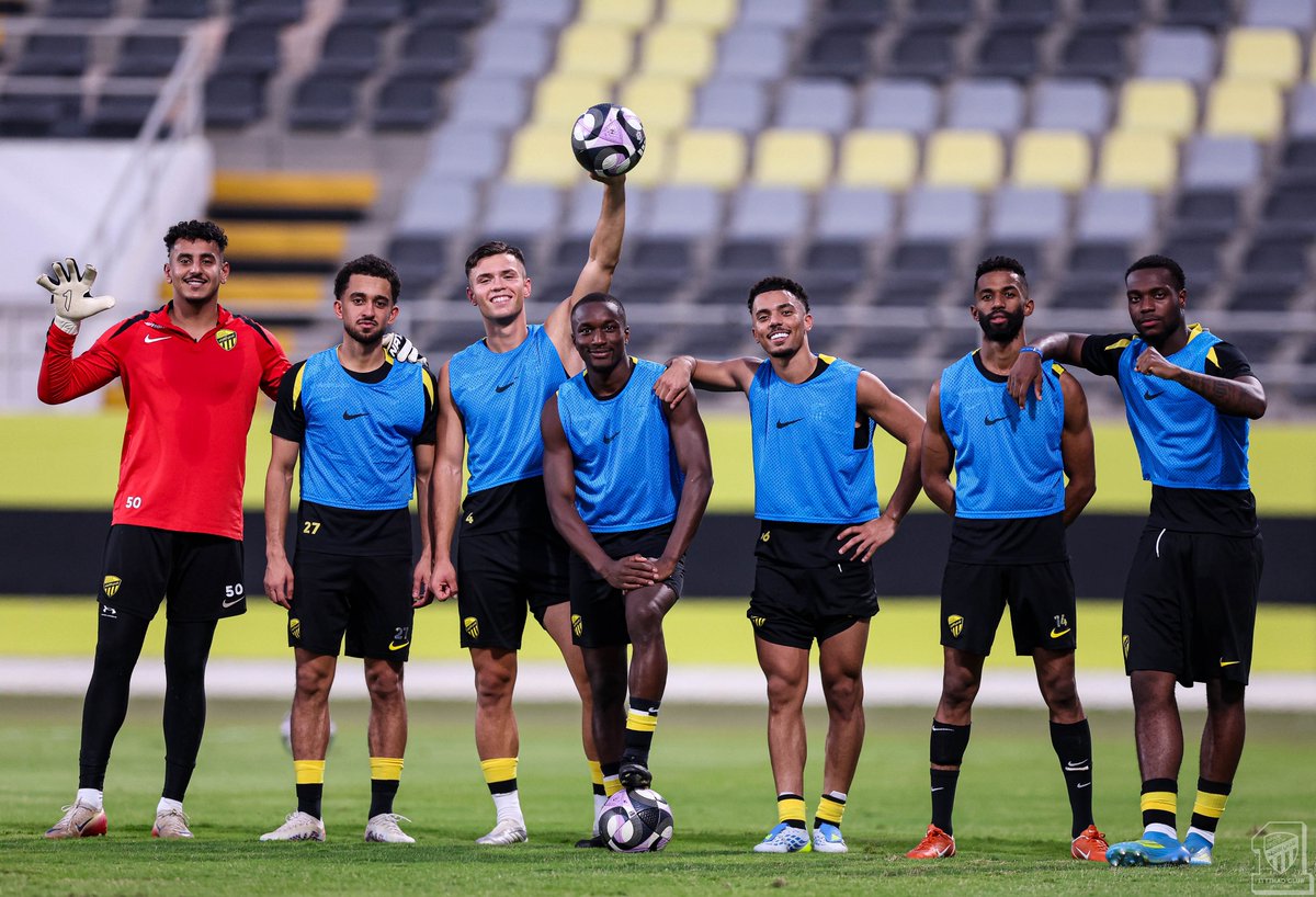 نادي الاتحاد السعودي tweet media