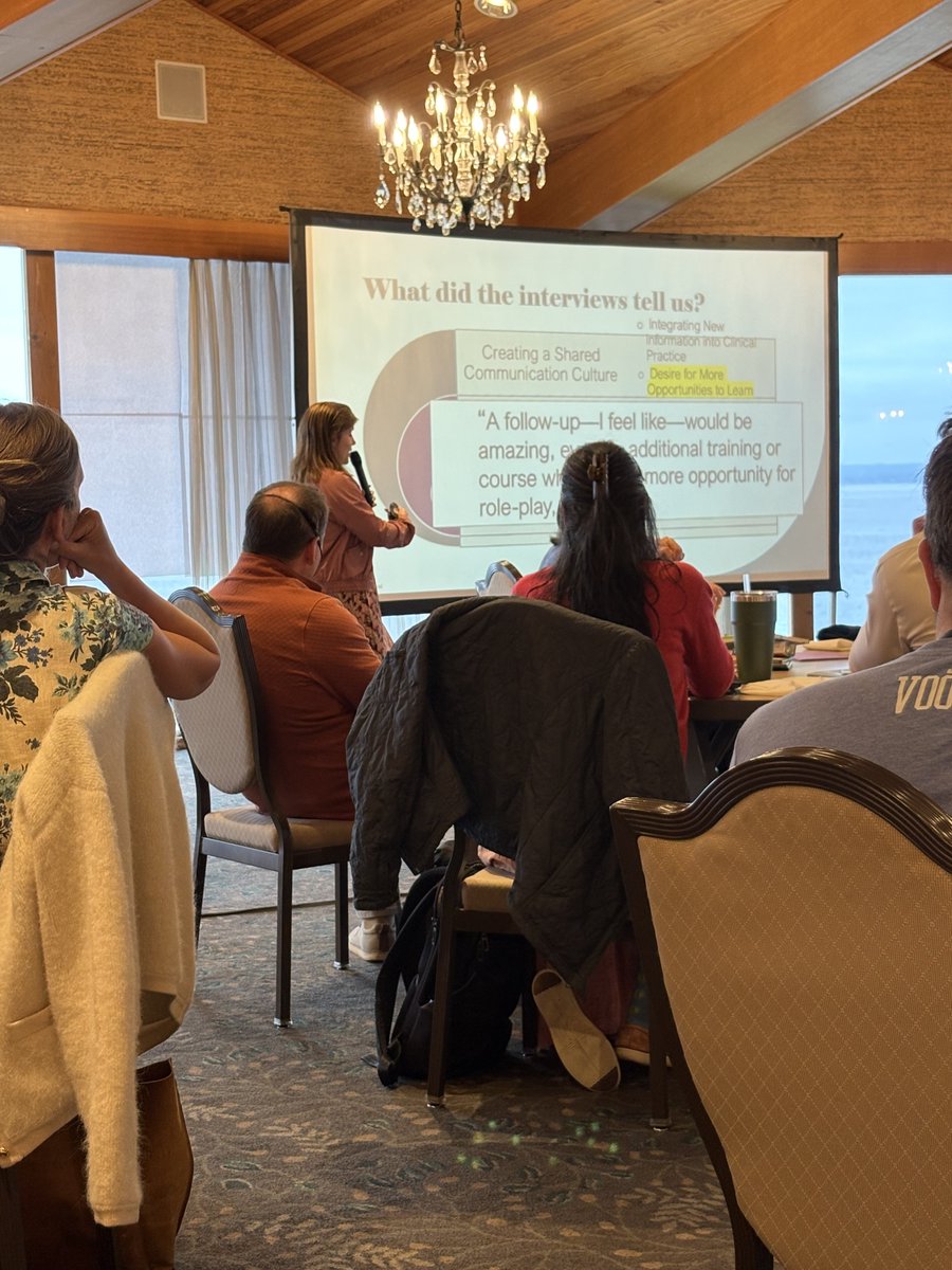 vitaltalk's tweet photo. Reflecting on what we believe to have been our best Faculty Summit yet!

Grateful for this community, the incredible presenters, and all of the learning, connection and energy shared through this experience. https://t.co/v4VVkRb8XC