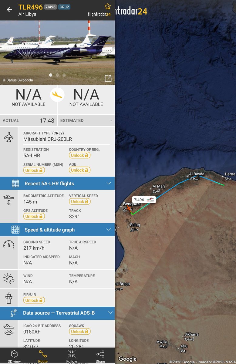 Libya Field Notes tweet media