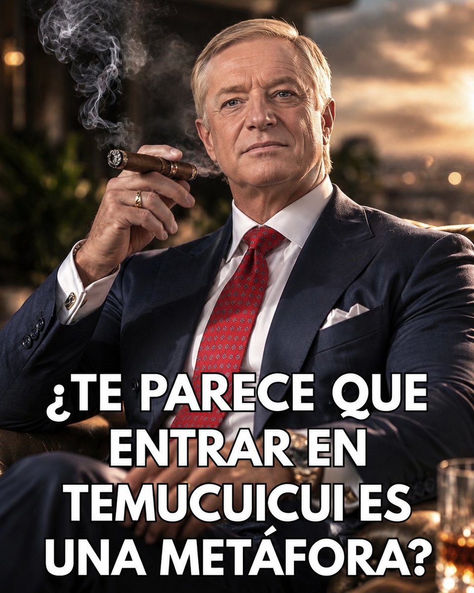 Make Chile Fome Again 🇨🇱 tweet media