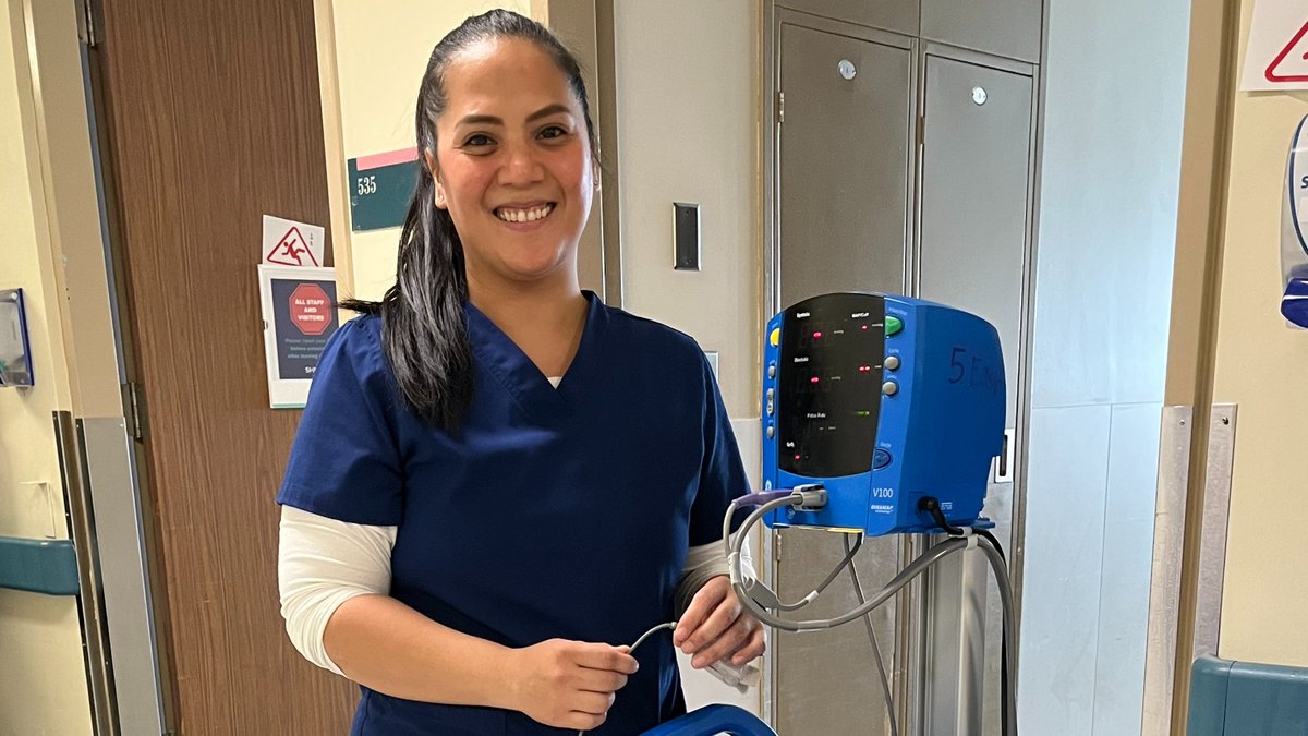 SHNcares's tweet photo. Today, SHN recognizes Personal Support Worker (PSW) Day, marking the important role PSWs play within our care teams across the organization. 

Thank you to our PSWs for all you do, and for your integral role in patient care at SHN and in our community.

#PSWDay #SHNCares https://t.co/Ih9PvzxBLY