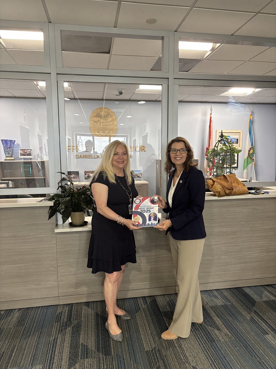 Miami-Dade County Supervisor of Elections Office tweet media