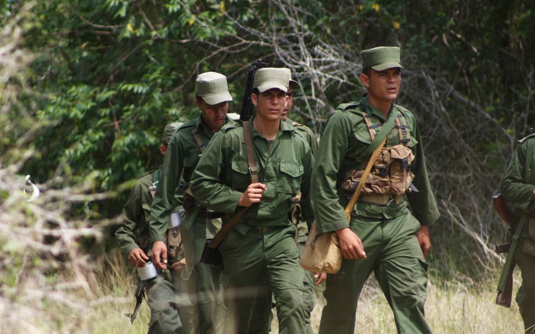 Región Militar Sancti Spiritus tweet media