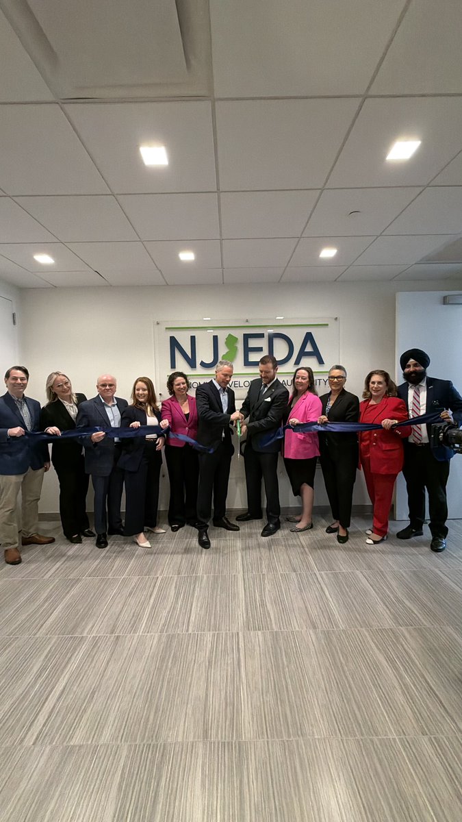New Jersey EDA tweet media