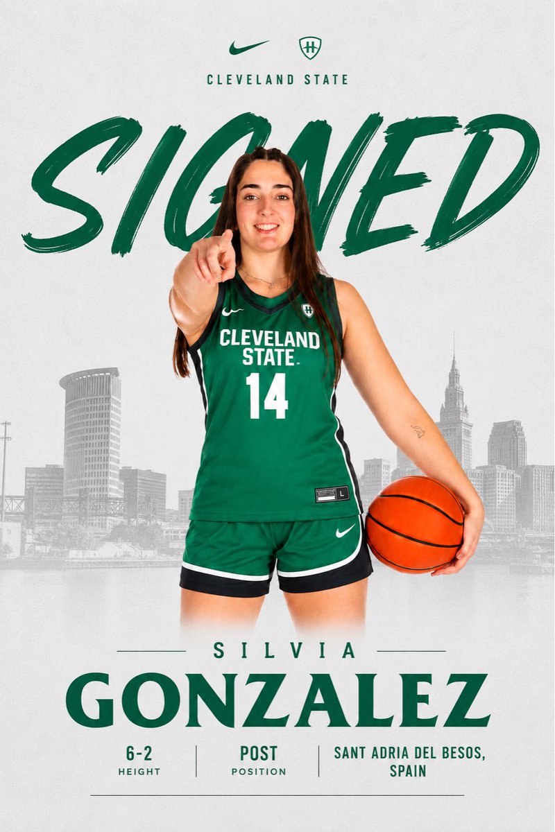 Cleveland State Women's Basketball tweet media