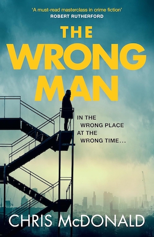 CriFiLover's tweet photo. Could you survive the rock n roll lifestyle? 🎸
One Manchester singer couldn't, and that's where everything begins for Chris McDonald's PI in The Wrong Man...
https://t.co/HgWUSX5I59
Review by @mparker606 https://t.co/aXiwXfwISG